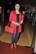 Kiran Juneja at Nautanki film first look in Cinemax, Mumbai on 6th Feb 2013 (5).JPG